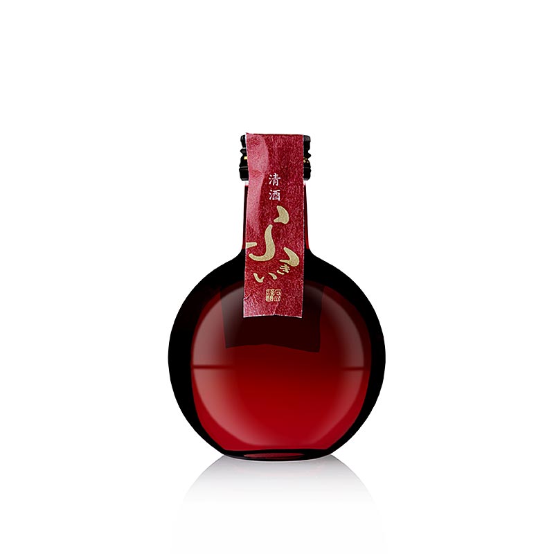 Sakè giapponese Fukii Junmai Daiginjo, 15% vol, 300 ml - sakè di alta qualità dal Giappone, prodotto artigianalmente, perfetto per le occasioni speciali