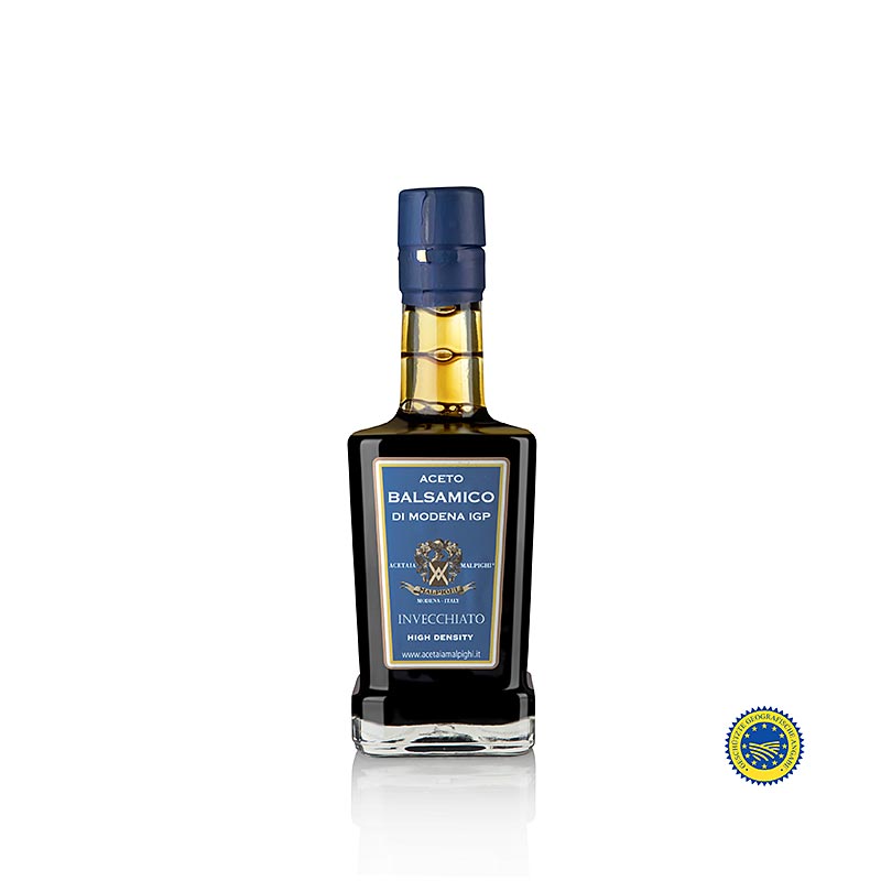 Aceto Balsamico di Modena DOP/IGP, 3 anni, Invecchiato, Malpighi, 250 g