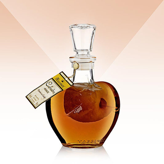 Massenez Calvados Vieux Pomme en Carafe 40% Vol., 700 ml