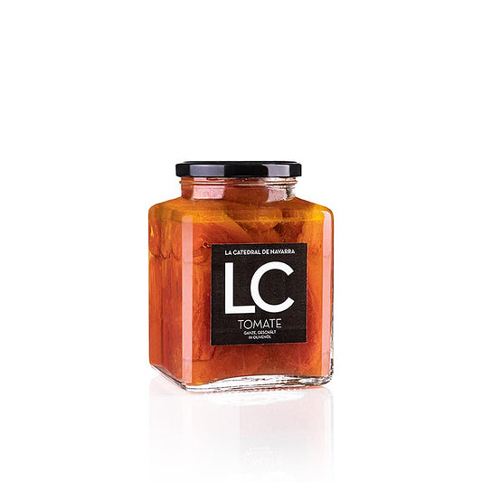 Pomodoro entero pelado - pomodori pelati interi in olio d'oliva, LC, 530 g