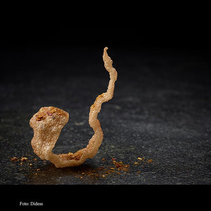 Tasty Bites "Bonito & Takoyaki", base di riso per friggere, Didess, 120 g, 105 pezzi.