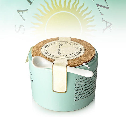 Sal de Ibiza - Sale marino / Fleur de Sel, 150 g