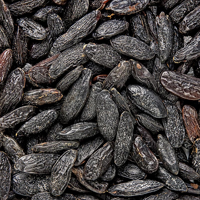 Fave Tonka, intere, biologiche, 1 kg