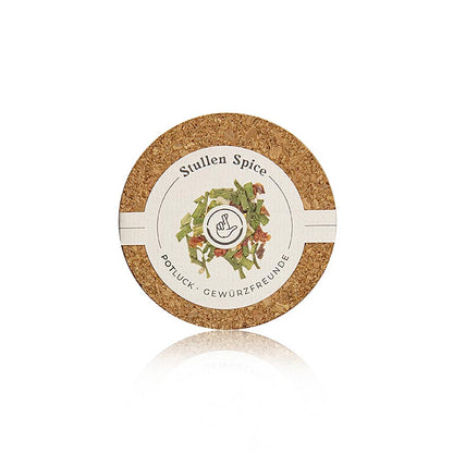 POTLUCK Stullen Spice (spezia per pane), 60 g