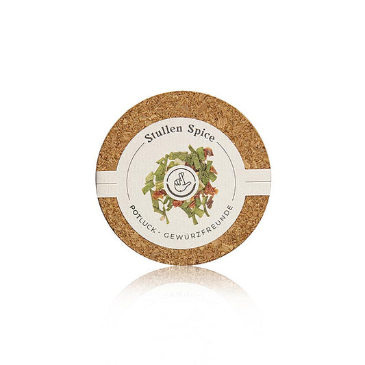 POTLUCK Stullen Spice (spezia per pane), 60 g