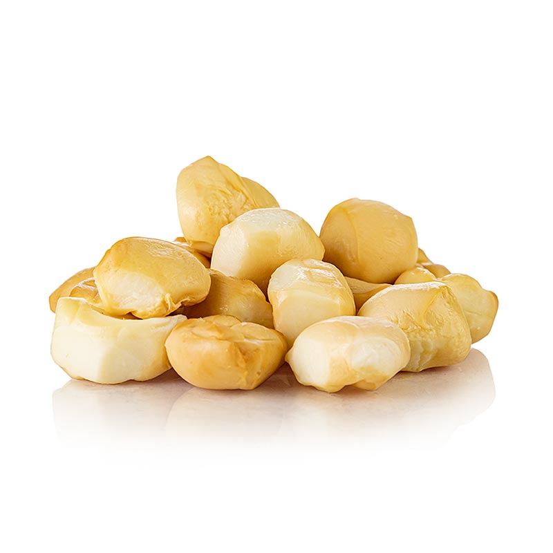 Palline di scarmorza affumicata di Casa di Pietro, affumicate a mano con legno di faggio, perfette come aperitivo o in insalate e primi piatti, 150 g dall'Italia