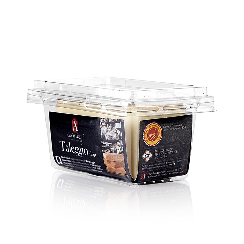 Taleggio DOP, formaggio semiduro a pasta semidura, 180 g