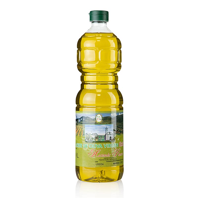 Olio extravergine di oliva Hacienda Pinares, Spagna, 1 l