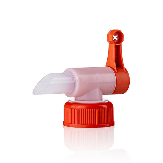 Dr. Schnell - Rubinetto filettato 45 mm, per taniche, 1 pz.