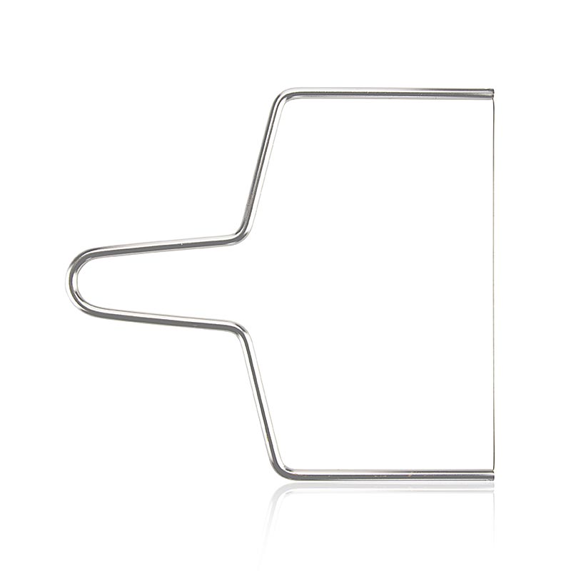 Fiocco Roquefort (taglierina / filo per formaggio), 24 cm, 1 pz.