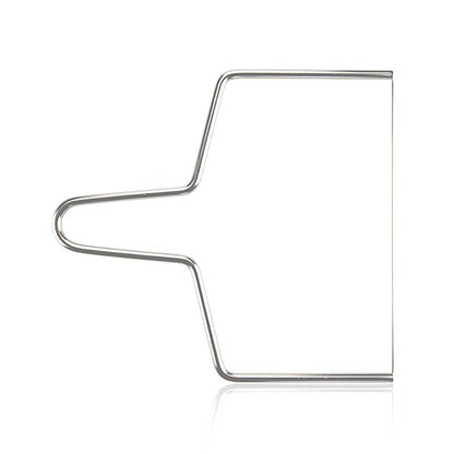 Fiocco Roquefort (taglierina / filo per formaggio), 24 cm, 1 pz.