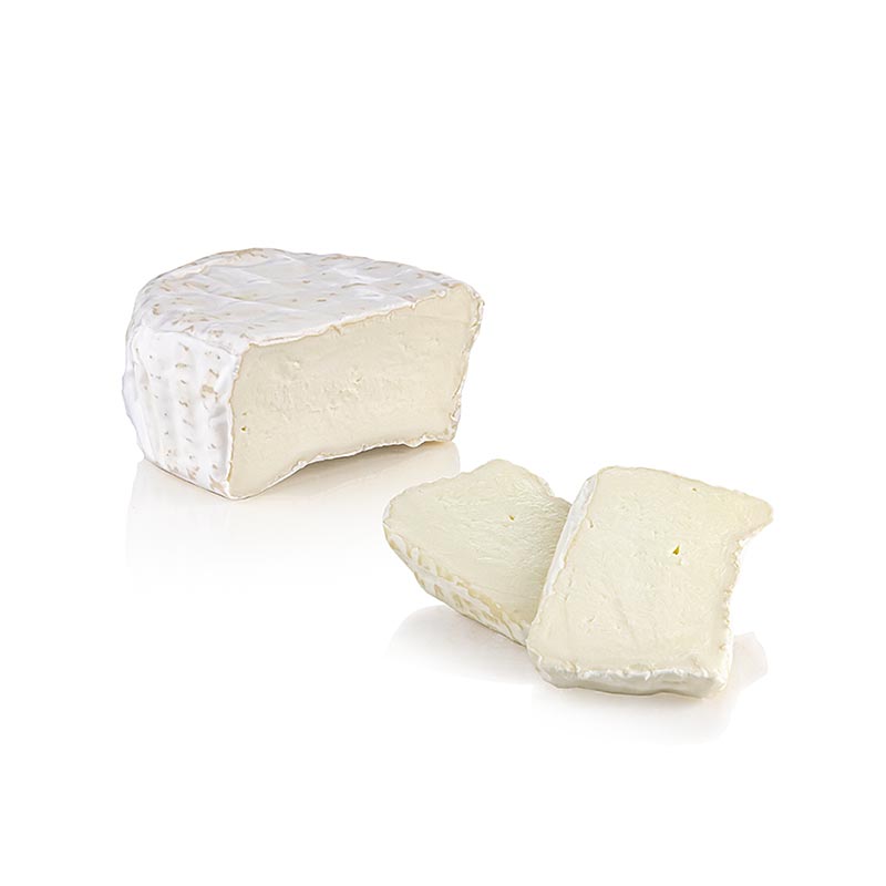Formaggio a pasta molle di latte di bufala in confezioni da 150 g della Casa di Pietro