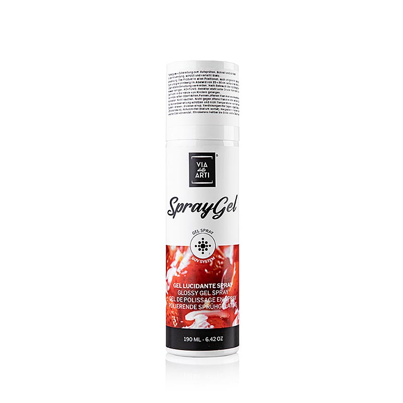 Gelatina Spray, 190 ml