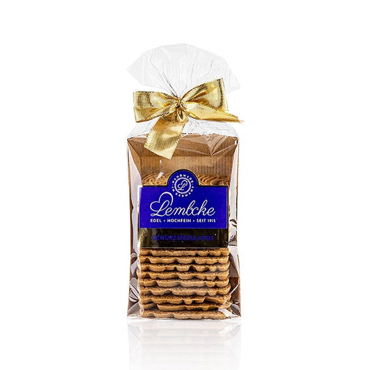 Lembcke Spekulatius alle spezie, 120 g | Biscotti, cioccolatini, snack | thungourmet