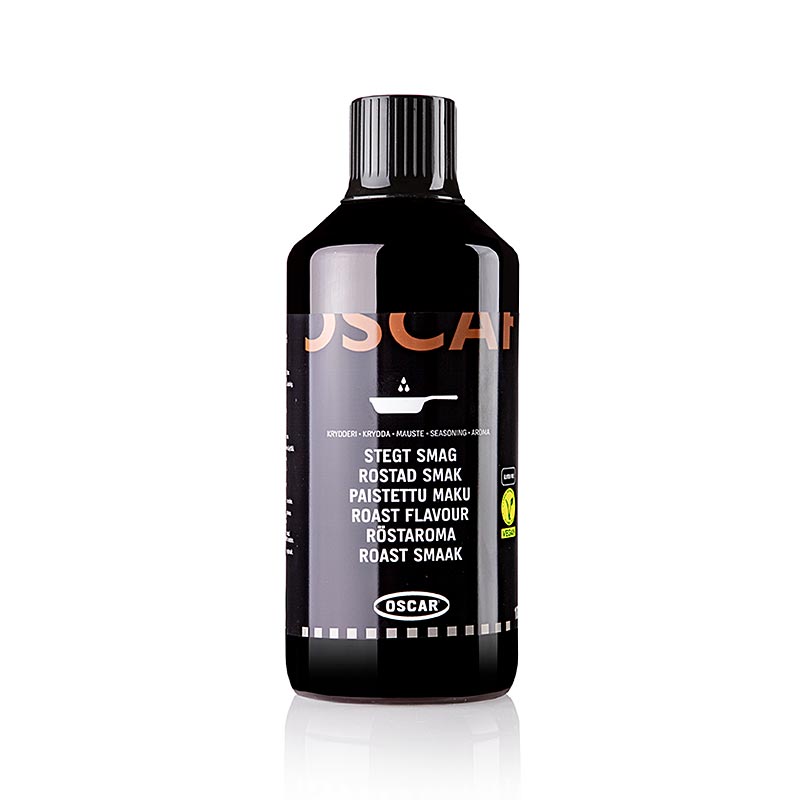 Oscar Concentrato Aroma tostato, liquido, senza glutine, 1 l  Salse, zuppe, fondi | thungourmet