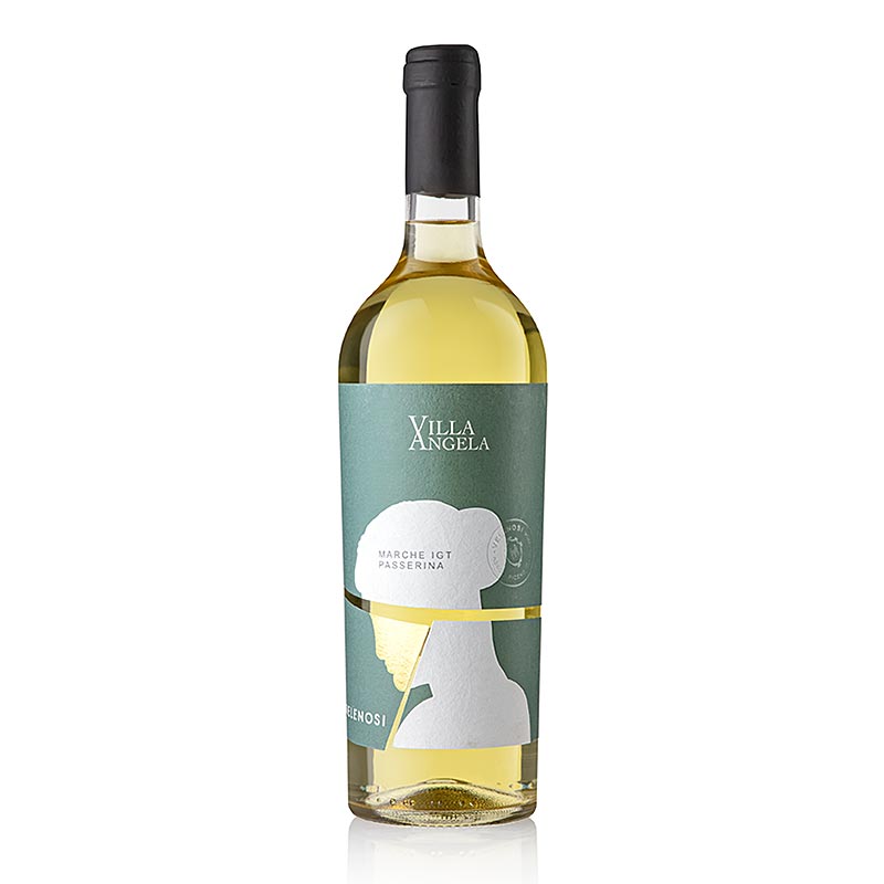 2023 Marche Passerina IGT, vino bianco, secco, % vol, Velenosi Villa Angela, 750 ml