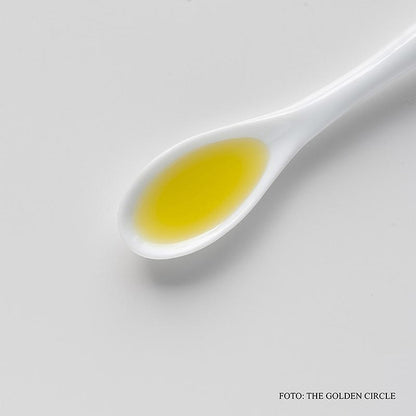 THE GOLDEN CIRCLE - Olio d'oliva al limone, citronella e arancia di Sascha Stemberg, 200 ml