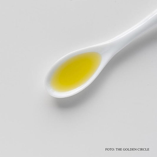 THE GOLDEN CIRCLE - Olio d'oliva al limone, citronella e arancia di Sascha Stemberg, 200 ml