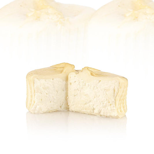 Burratina affumicata, mozzarella con crema centrale, 200 g, 2 x 100 g