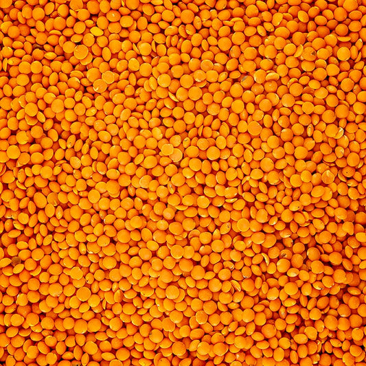 Lenticchie rosse, biologiche, 1 kg