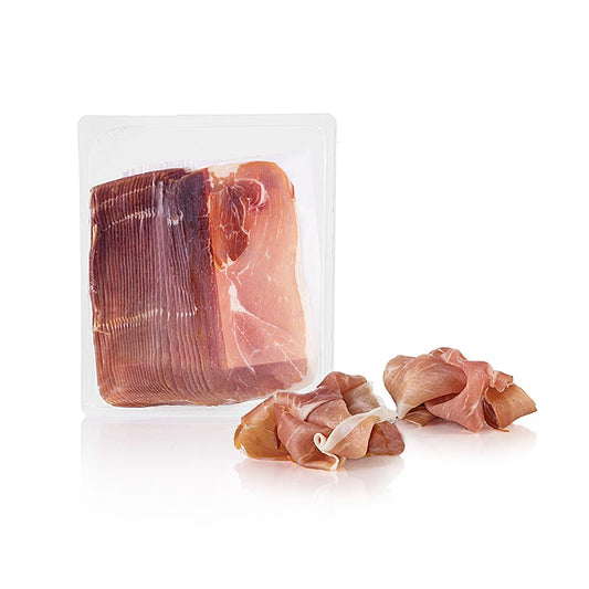 Prosciutto Crudo, affettato, prosciutto crudo di campagna, Subalpino, 500 g, 30 fogli