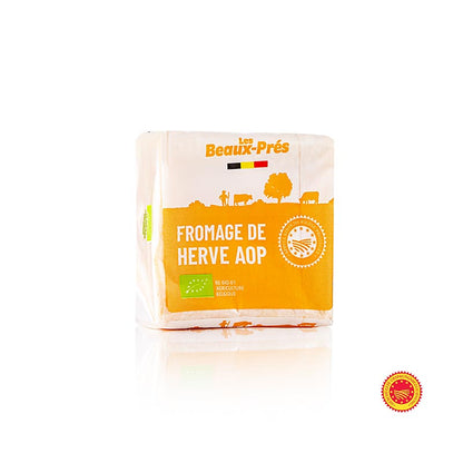 Fromage de Herve AOP, formaggio belga a pasta molle, biologico, 100 g
