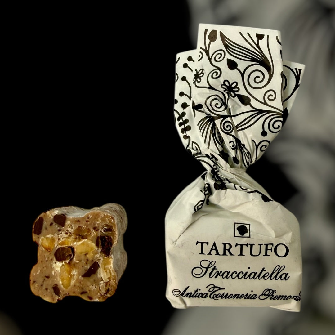 Antica Torroneria Piemontese Tartufi dolci Stracciatella, 1KG