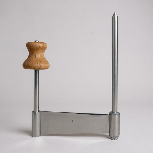 Pedivella girolle di ricambio, manicotto interno ø 0,7cm, Kela girolle (Tête de Moine), 1 pz.